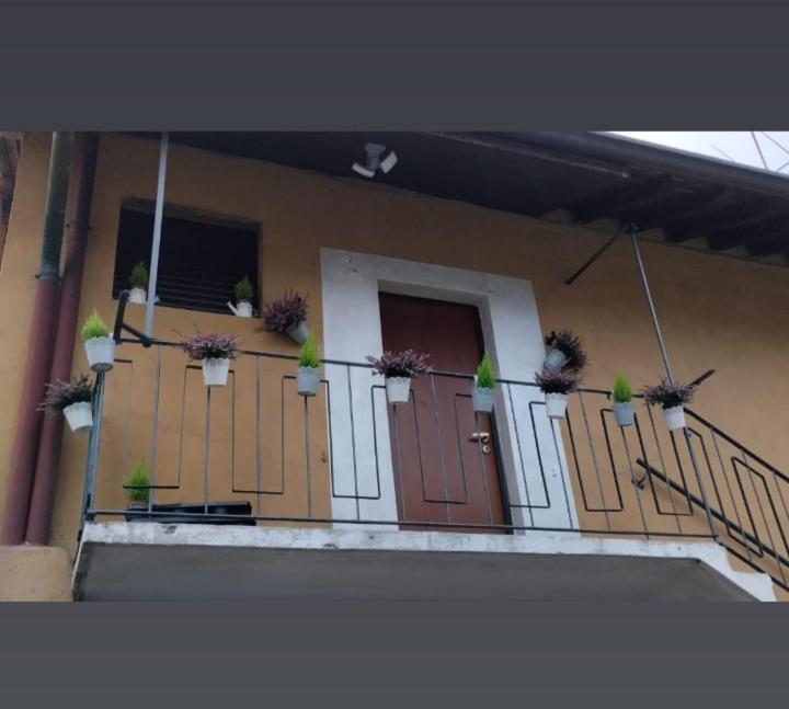 Casa Caserotte Cornate d'Adda Exterior foto